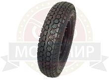 Покрышка  ПетроШина 10" К-96, 4.00-10 (110/100-10) с камерой, Муравей