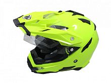 Мотошлем THH TX-27 №3 hi - vis yellow (M)