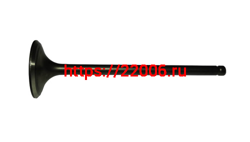 Клапан выпускной 185YMQ, 101мм фото 2