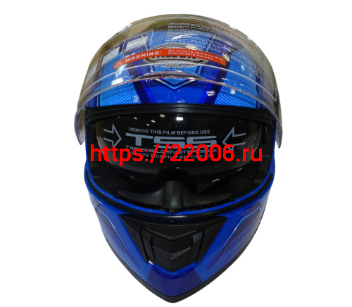 Шлем модуляр FALCON FL900, размер L (уп. 6 шт.) фото 3