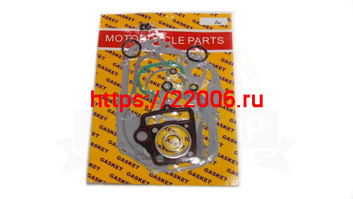 Набор прокладок двигателя Альфа Дельта, SIGMA SPORT/SIGMA 54,0 мм (полный)