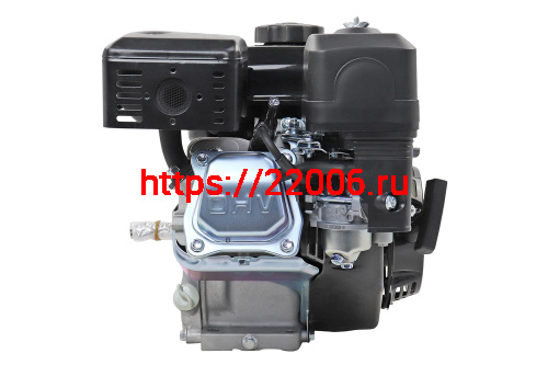 Двигатель LIFAN  6,5 л.с. 168F-2 (196cc, 4,8кВт, бенз., вал d19) фото 3