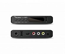 T42D SELENGA DVB T2 цифровой телевизионный ресивер