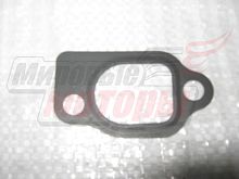 Прокладка впускного патрубка (между патрубком и головкой) металл 2V77F,2V78F,2V78F-2,2V78FA,2V78F-2A (ОРИГИНАЛ, "LIFAN")