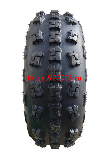 Покрышка ATV 10" 21 х 7.00 - 10 (Р3163) без камеры, WANDA NEW!!! фото 2