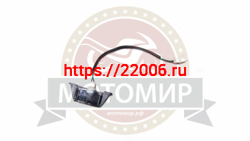 Подсветка номера JOGGER 05000Q038 фото 2