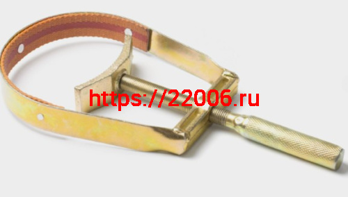 Съемник переднего вариатора 139QMB