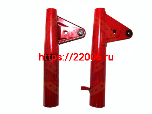 Кожух вилки Минск (уши) Пионер, Спутник (г. Минск) короткие