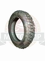 Покрышка 10" 3.00-10 (90/90-10) Л-362, без камеры, Скутер, ПетроШина (НАБОР)
