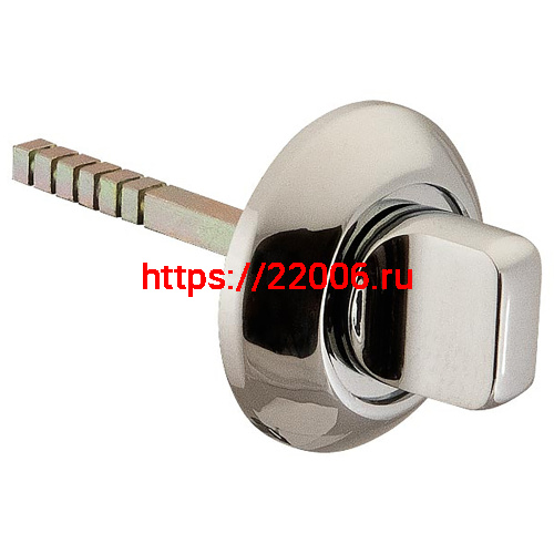 Ручка Fuaro (Фуаро) поворотная BKW6.R.AR54 (BKW6 AR) CP-8 хром