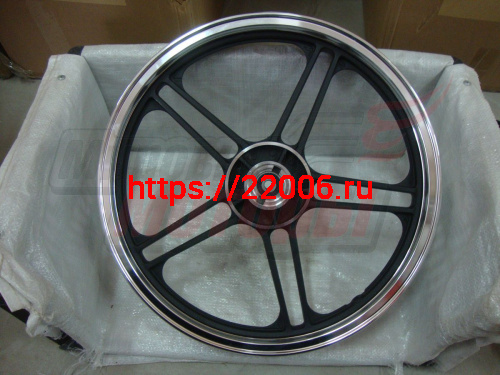 Обод передний литой OPTIMUS (1,85-17)