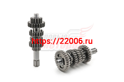 Коробка переключения передач 174MN-3 (CBS300)