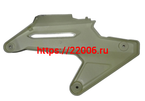 Облицовка задняя левая TRACER ADV (Е24) фото 2