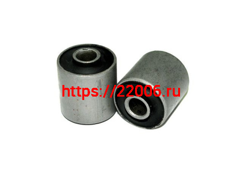 Сайлентблок маятника.152QMВ, 157QMJ 125/150см3 30*28*10 (2 шт.) TMMP