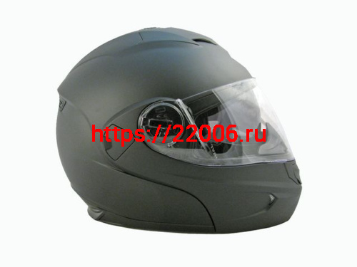 Мотошлем THH T-797 matte black (M)