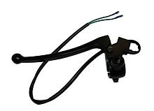 Рычаг сцепления  RUBIKON SPORT/STREET/STREET LED в сборе с кронштейном (НАБОР)
