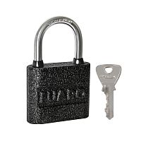 Замок Fuaro (Фуаро) навесной PL-UNI-0350 3key (PL-03-50) англ. /блистер