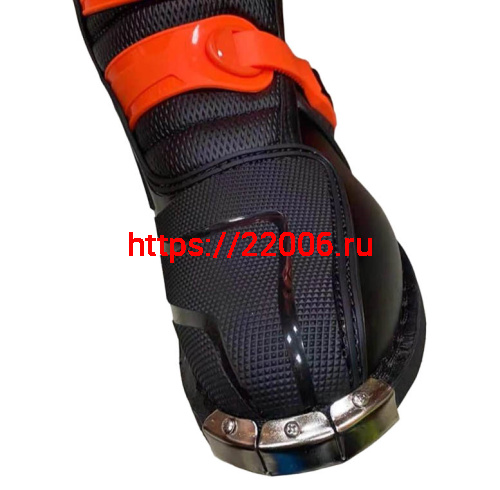 Ботинки SCOYCO MBM006, цвет оранжевый, р-р 46 фото 2