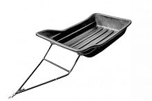 Сани СВП-170 (Б) с отбойником, дышлом, обвязкой, без накладок (1635х800х280)