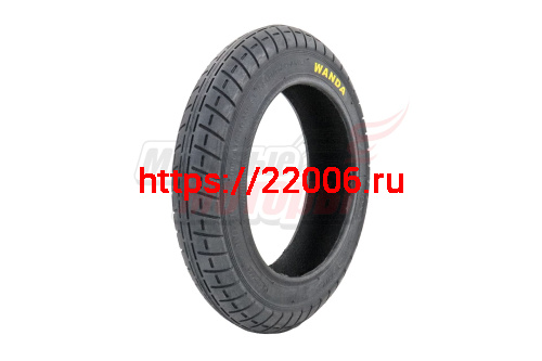 Покрышка 10" *2,00  WANDA Р1237 (коляска)