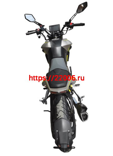 Мотоцикл NITRO 2 - 250 (SHINERAY) фото 9