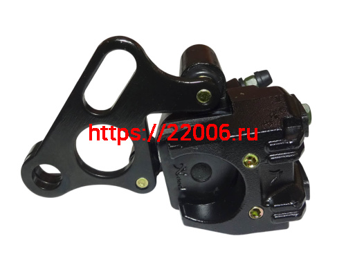 Суппорт тормоза заднего TTR125