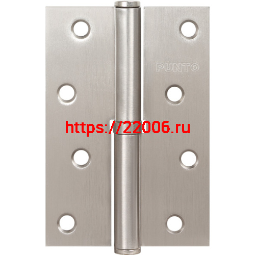 Петля Punto (Пунто) съемная IN4100SR-HD PN правая (113/HD-4) мат. никель ПОДВЕС