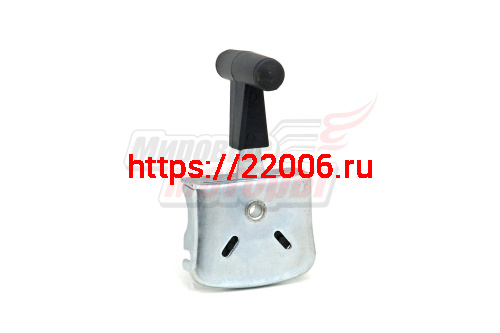 Рычаг газа CHAMPION BC4401,4311,6611,6712,6612H,7712,8713/ВС5511,5512,5712 металлический (802079)