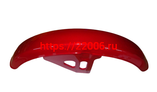 Крыло переднее COLT (цвет красный, синий, серый, черный, белый) (53012987) фото 2