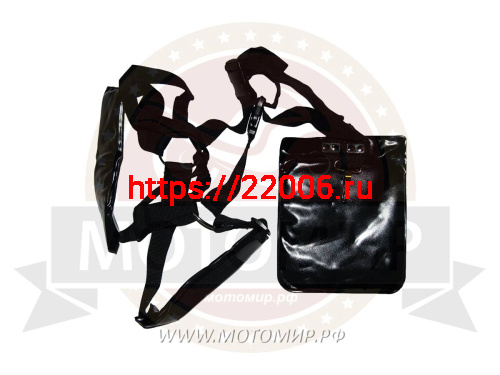 Ремень наплечный мотокосы BC/GBC с защитой бедра (пришел 46644)