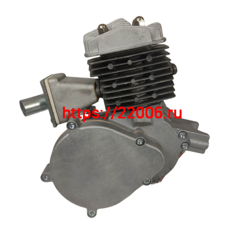 Двигатель веломотор REED 100 (КОМПЛЕКТ для установки) фото 7