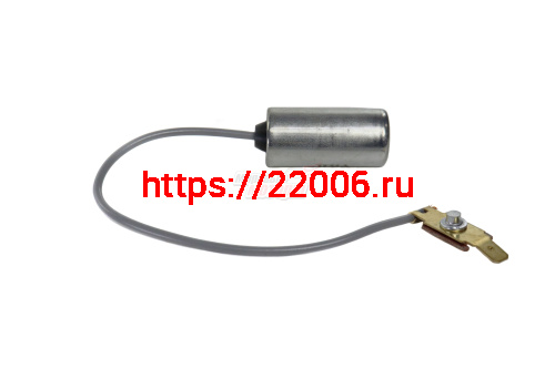 Конденсатор Ява