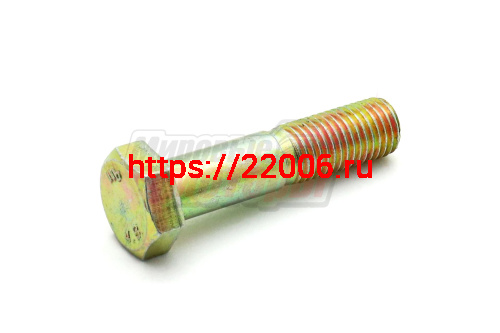 Болт вариатора, трансмиссии М12 (без выемки)