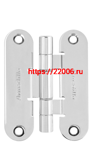 Универсальная петля Armadillo Optimum Mini CP «хром»