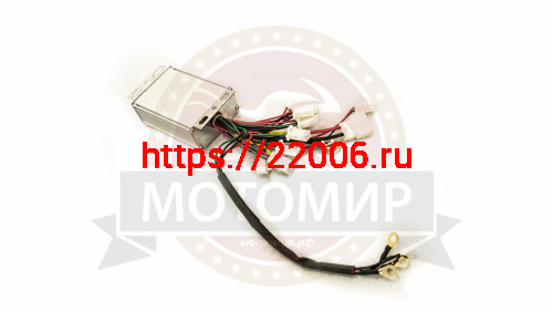 Контроллер эл.квадроцикла NITRO 1000, ORION  48V 1000W С РЕВЕРСОМ фото 2