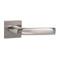 Ручка Punto (Пунто) раздельная K.ARC.Q52.SATURN SN-3 матовый никель