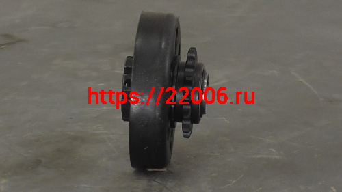 Сцепление  автоматическое, на вал 25 мм, цепь 420, звезда 14 зубов фото 2