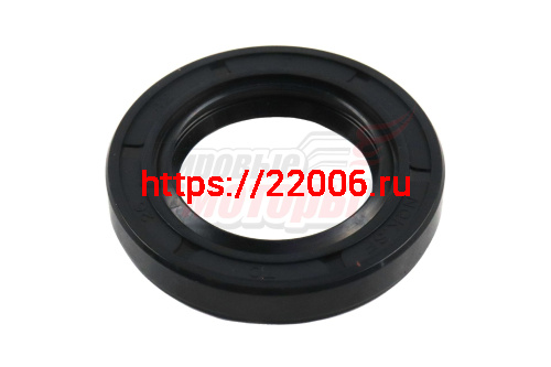 Сальник 26х42х7 коленвала BM, Geely, 2т, 1P41QMB, Suzuki RUN, 50сс (с цепным приводом)