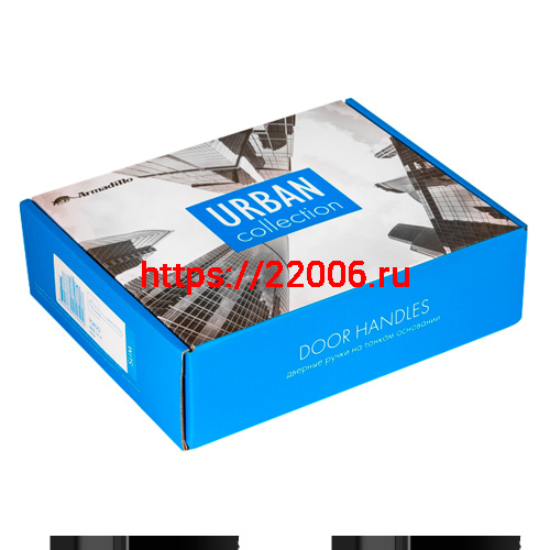 Ручка Armadillo (Армадилло) раздельная R.URS52.FLAME FSG-39 флорентийское золото фото 3