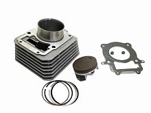 Цилиндро-поршневая группа 172FMM 250см3 d-72mm p-16 (CB250D-F) тефлон