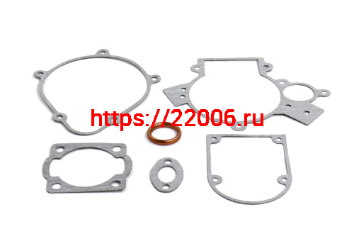 Набор прокладок двигателя Т100 (КОМПЛ.) фото 2