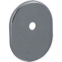 Накладка Fuaro (Фуаро) на шток цилиндра ESC.O.SF/OV.474 (ESC 474) CP хром