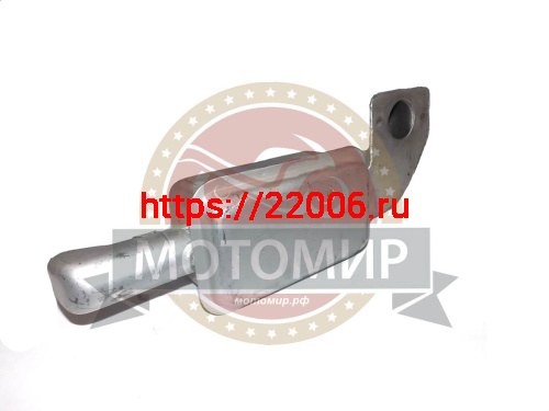 Глушитель МБ-10Д , МБ-12Д Дизель