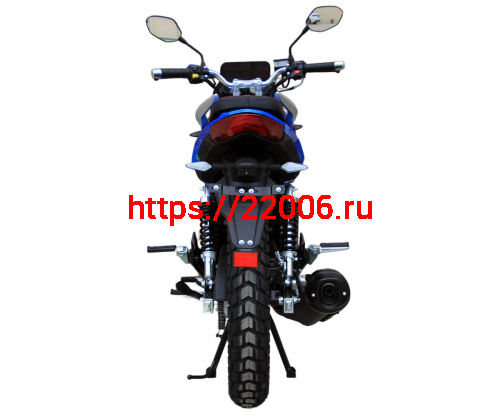 Мотоцикл DESTRA 250 фото 9