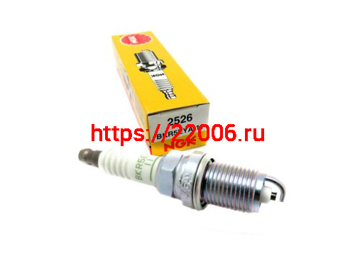 Свеча зажигания BKR5EYA-11 NGK (Япония) 2526
