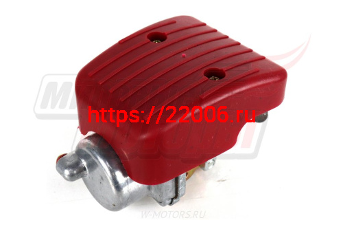 Карбюратор с воздушным фильтром ТЮНИНГ F50/F80 фото 2