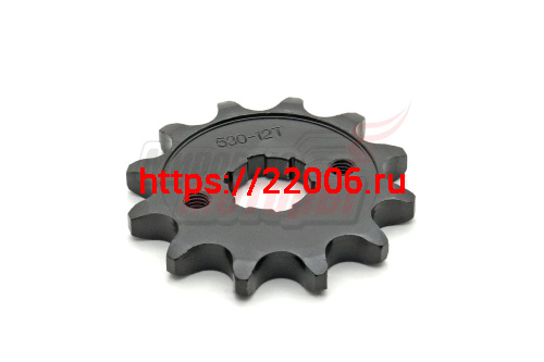 Звезда ведущая 12z (530) 157FMI (125см3),162FMJ (150см3),163FML(200см3),167FMM(250см3) (CG/CB)