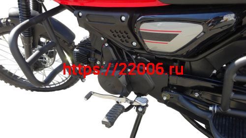 Мопед COLT SCRAMBLER фото 8