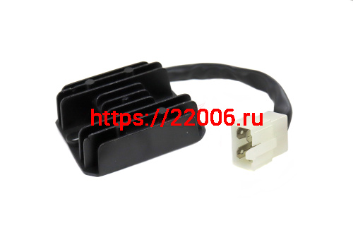 Реле-регулятор (1 провод+4 контакта) TTR250