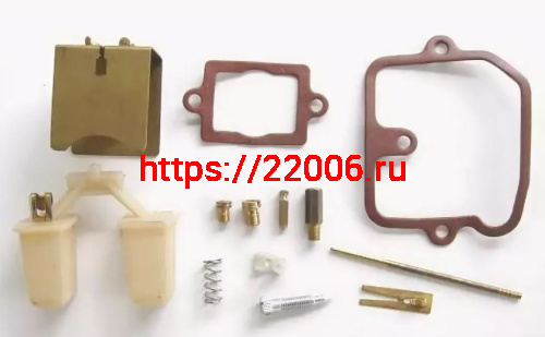 Ремкомплект  карбюратора К 65Ж "ПЕКАР" (снегоход"Буран"с карбюраторм К65Ж)